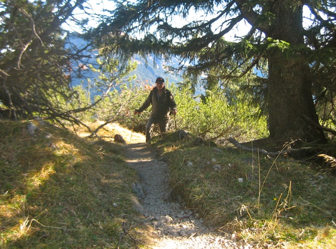 SCHINDER > Bergwanderung 5