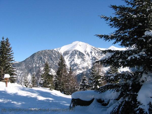 GASTEINER TAL > BAD HOFGASTEIN > Bergwelt