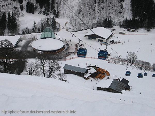 GASTEINER TAL > BAD HOFGASTEIN > Skizentrum im Angertal