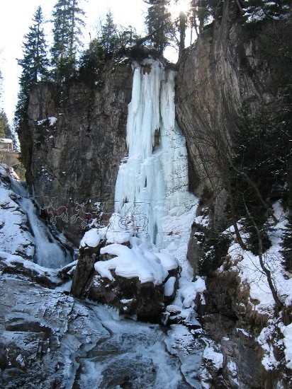 BAD GASTEIN > Gasteiner Ache