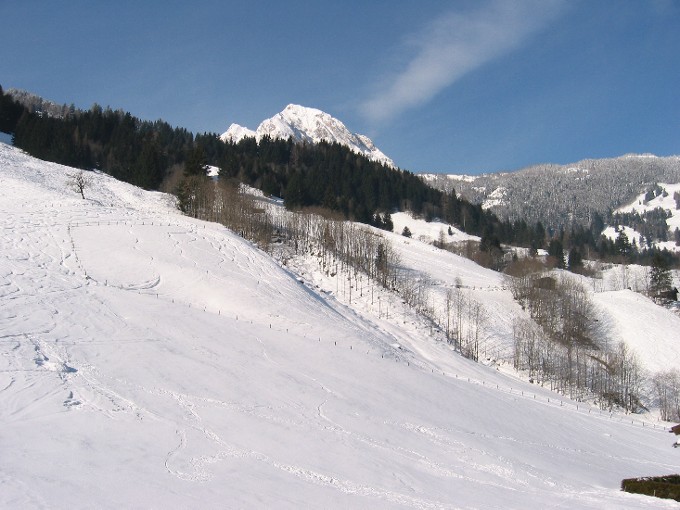 GASTEINER TAL > Rauchkogel
