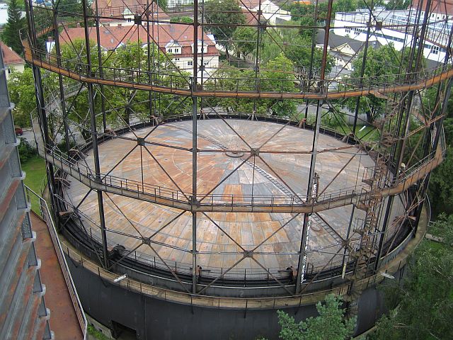 Gaswerk Oberhausen