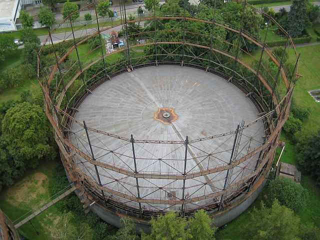 Gaswerk Oberhausen 2