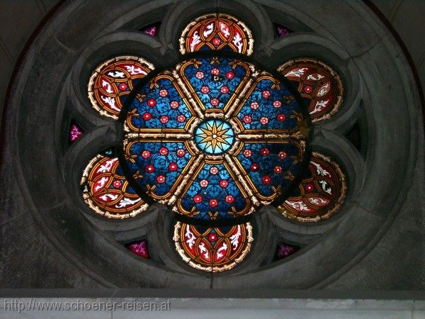 WITTENBERG > Inneres einer Kirche