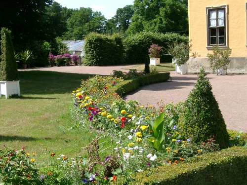 Sachsen Anhalt> Schloss Oranienbaum