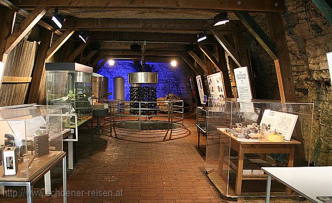 HAIGERLOCH > Atomkeller-Museum