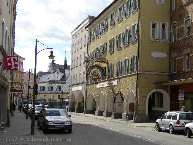 ROSENHEIM > Flötzinger Bräu