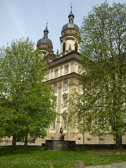 JAGSTTAL  > Kloster Schöntal