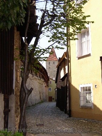 BERCHING > Stadtmauer