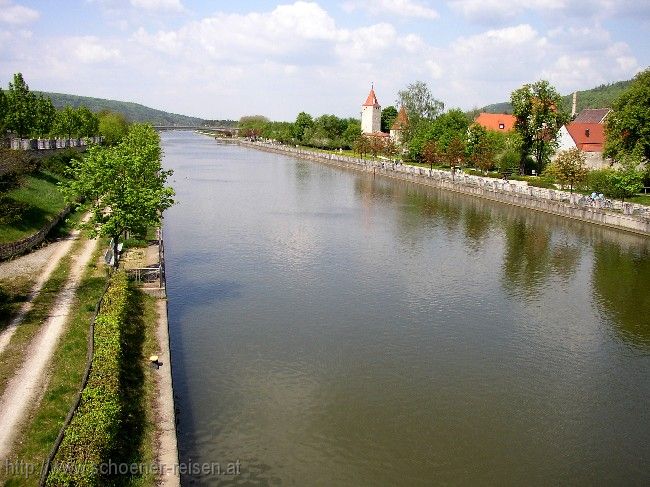 BERCHING >Main-Donau-Kanal