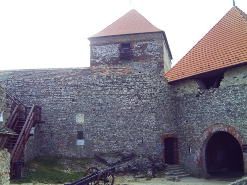 SÜMEG > Burg Sümeg