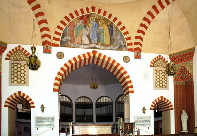 Pécs > innerstädtische Pfarrkirche 3