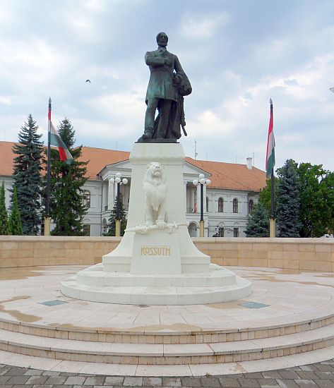 H:Makó>Kossuth