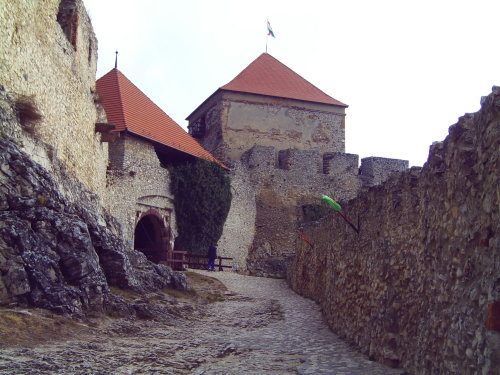 SÜMEG > Burg Sümeg