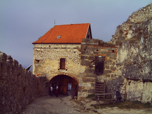 SÜMEG > Burg Sümeg