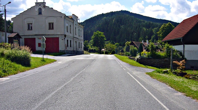 Die Seenlandschaft um Trobon 2