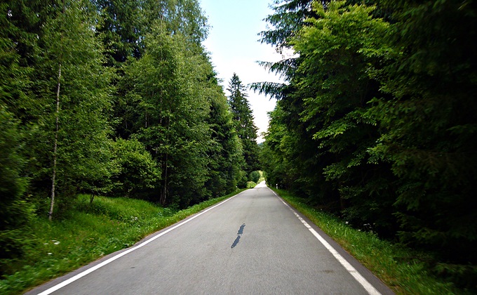 Die Seenlandschaft um Trobon 6