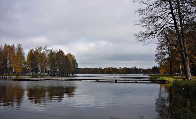 Herbstliches Tschechien