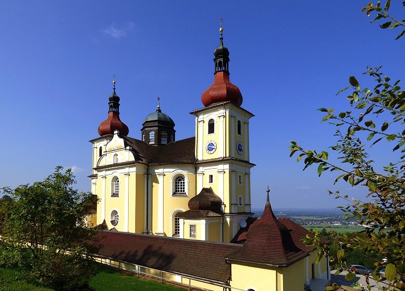 Dobra Voda > Wallfahrtskirche