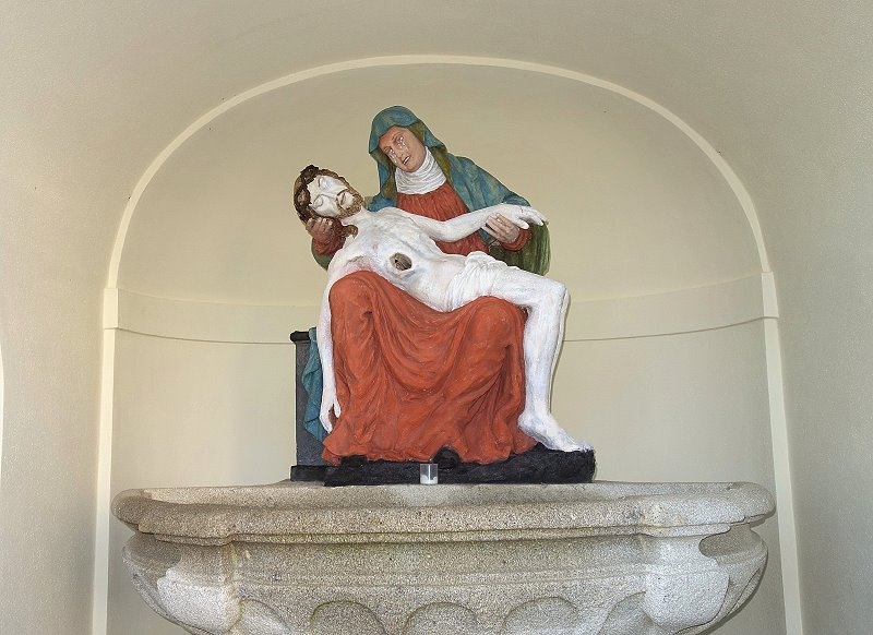 Dobra Voda > Wallfahrtskirche
