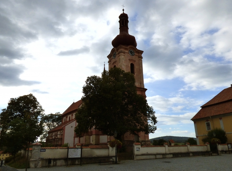 Nepomuk Stadt > Geburtsort Johannes Nepomuk