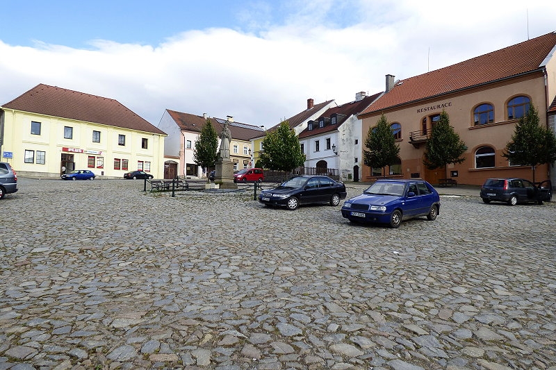 Nepomuk Stadt > Geburtsort Johannes Nepomuk