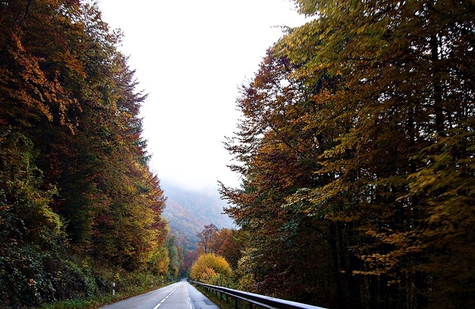 Herbst in Tschechien