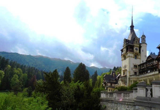 SINAIA > Schloss Beles 2