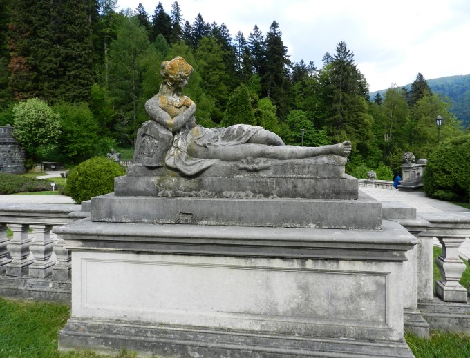 SINAIA > Schloss Beles 4