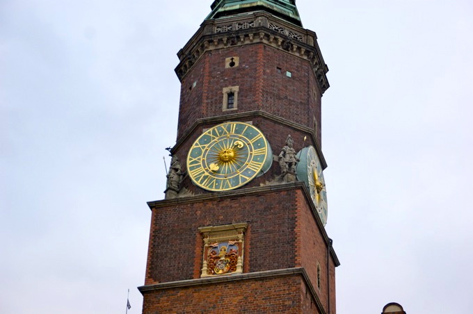 BRESLAU > Marktplatz Rynek 3