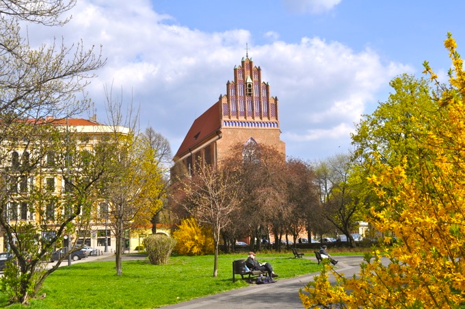 BRESLAU > Corpus-Christi-Kirche