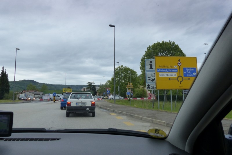 Autobahnumfahrung