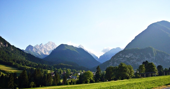 Rätsel 1169 Kranjska Gora