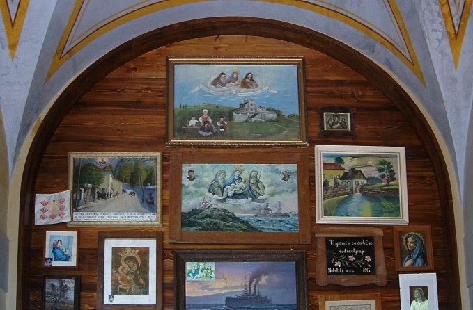 SOLKAN > Kloster Sveta Gora