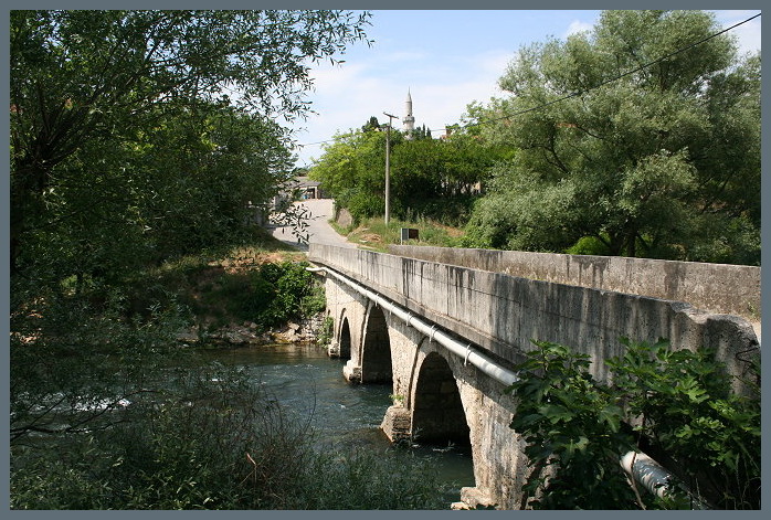 Blagaj > der Ort 2