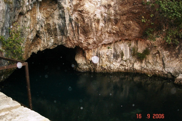 BLAGAJ > Alte Mühle > Quelle der Buna