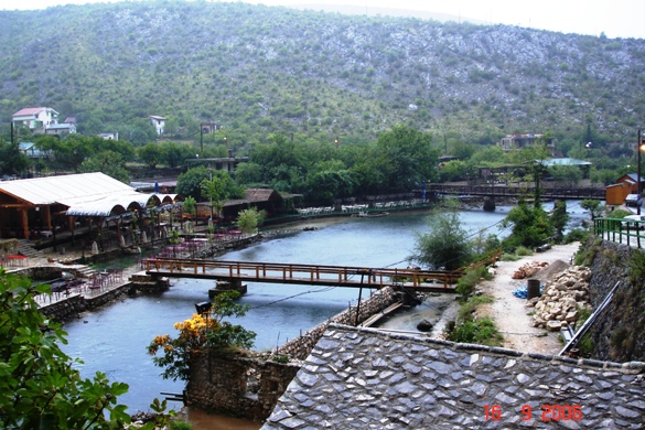 BLAGAJ > Alte Mühle > Umgebung