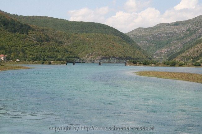 TREBINJE > an der Trebisnjica 2