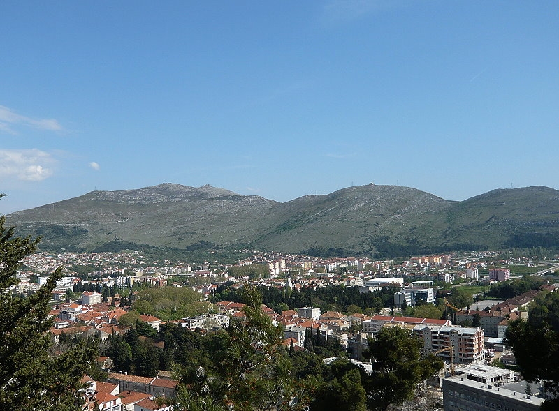 Trebinje > Ruinen