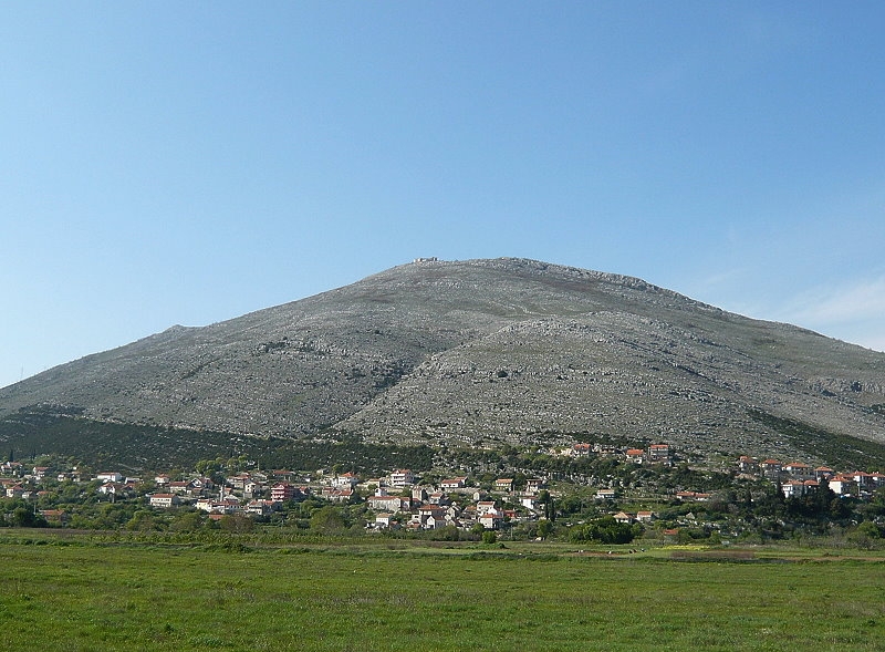 Trebinje > Ruinen