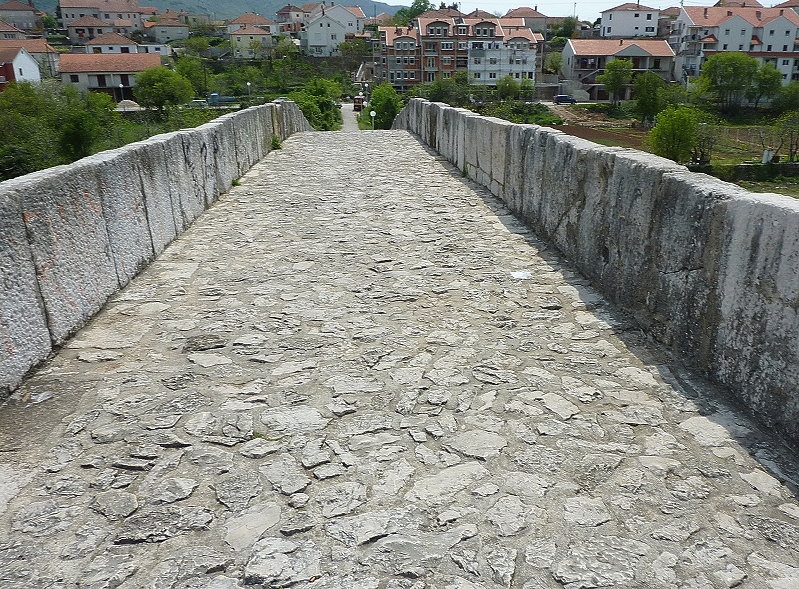 Trebinje > alte Brücke