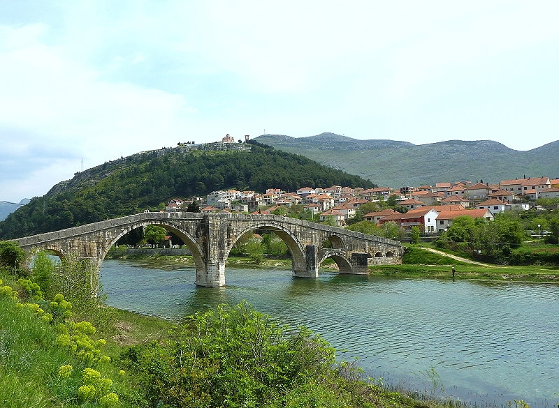 Trebinje > alte Brücke