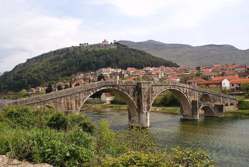 Trebinje > alte Brücke