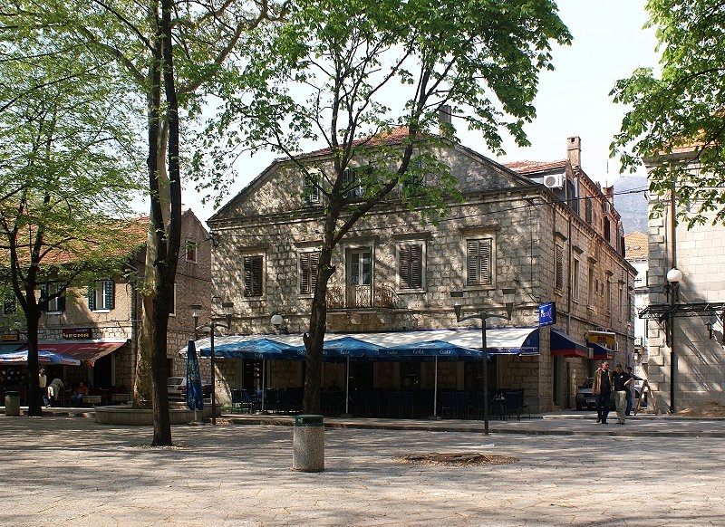 Trebinje > Altstadt