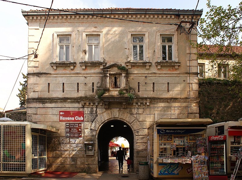 Trebinje > Altstadt