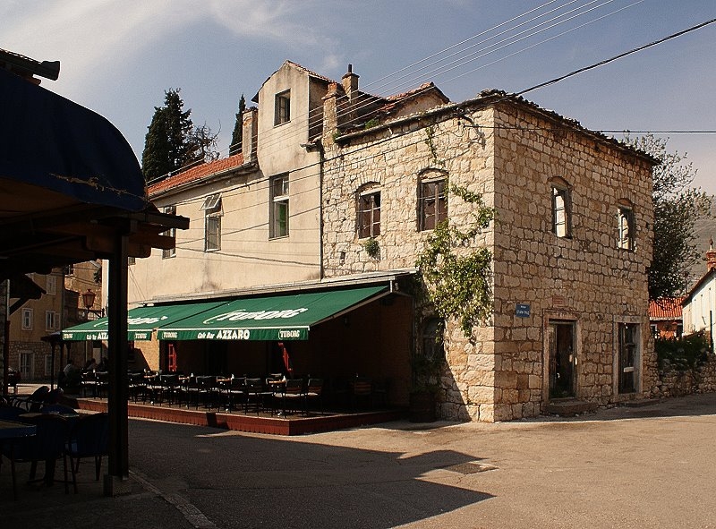 Trebinje > Altstadt
