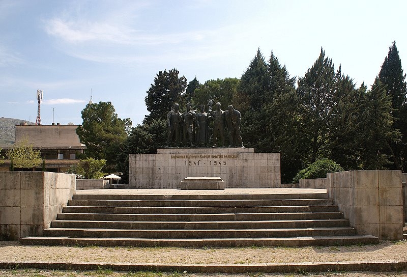 Trebinje > Altstadt