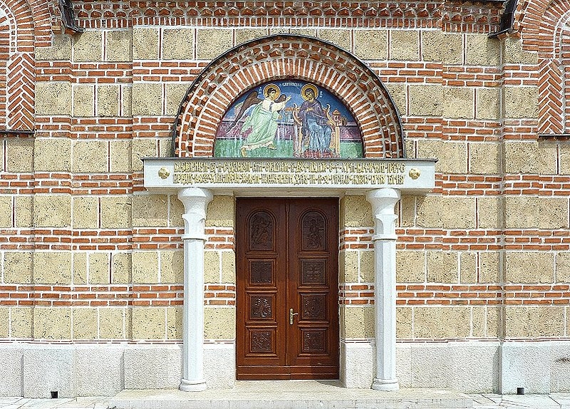 Trebinje > Kloster am Berg