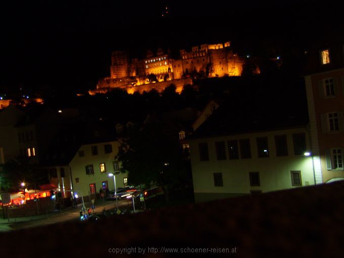 HEIDELBERG > Schloss