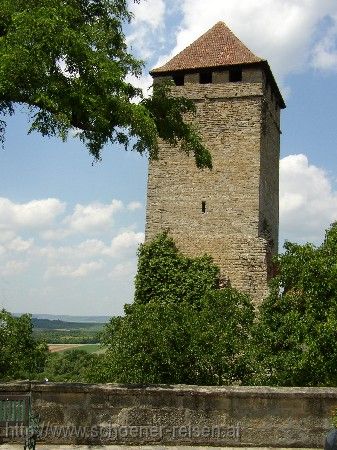 NECKARWESTHEIM > Schloss Liebenstein